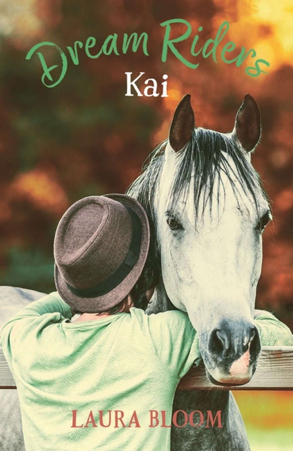 Dream Riders: Kai by Laura Bloom - ISBN: 9781760652029