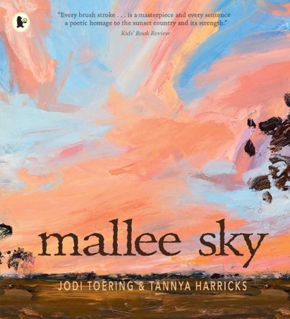 Mallee Sky by Jodi Toering - ISBN: 9781760652166