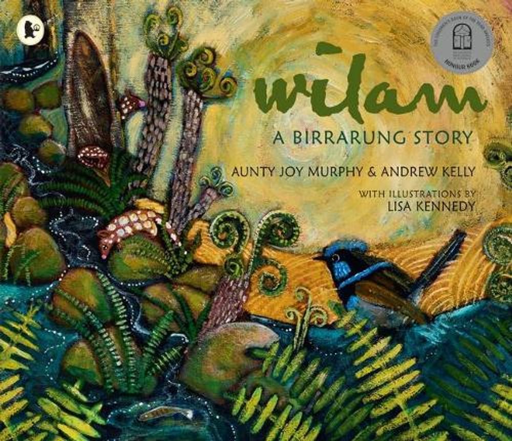 Wilam by Andrew Kelly - ISBN: 9781760652203