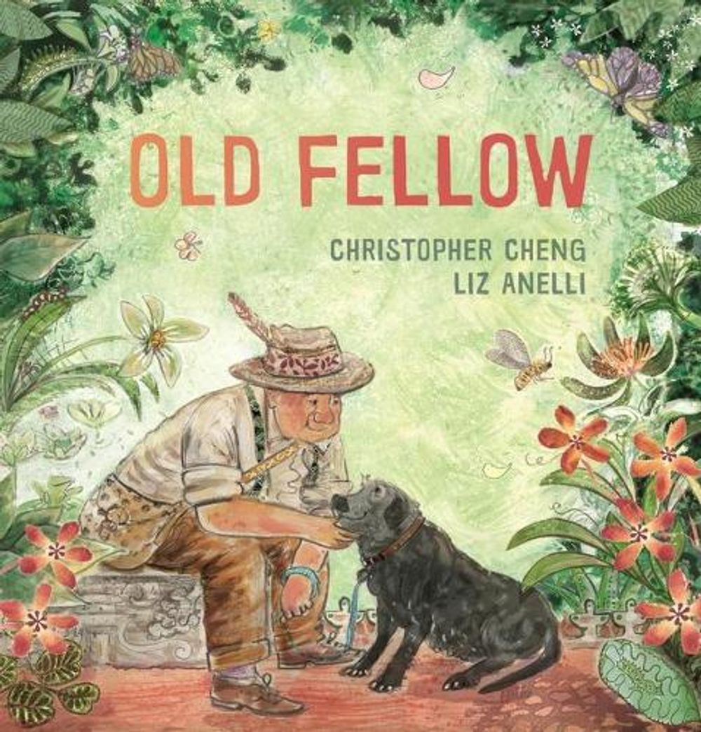 Old Fellow by Christopher Cheng - ISBN: 9781760652395