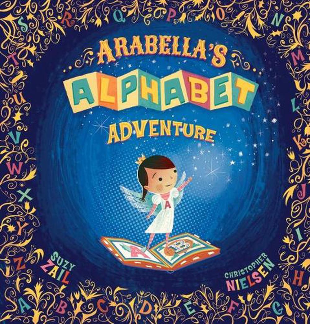 Arabella's Alphabet Adventure, 9781760652425