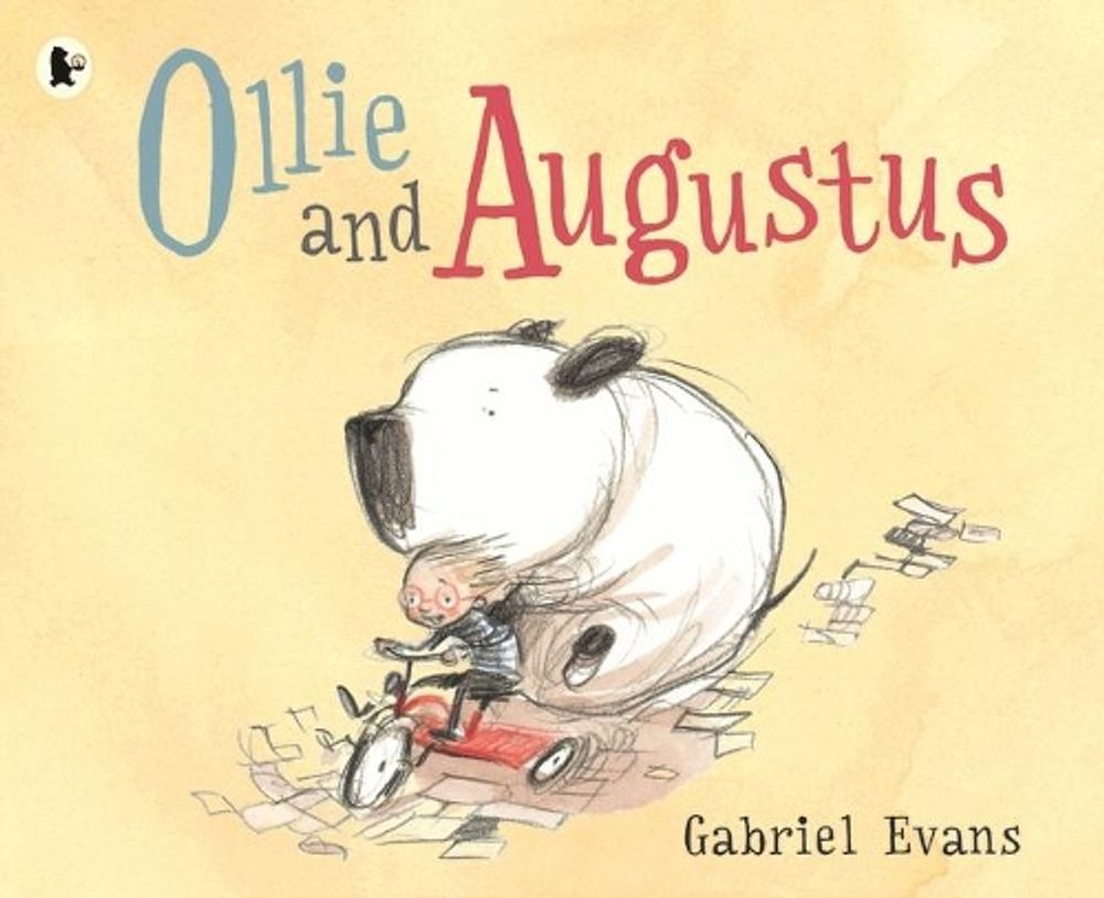 Ollie and Augustus by Gabriel Evans - ISBN: 9781760652586