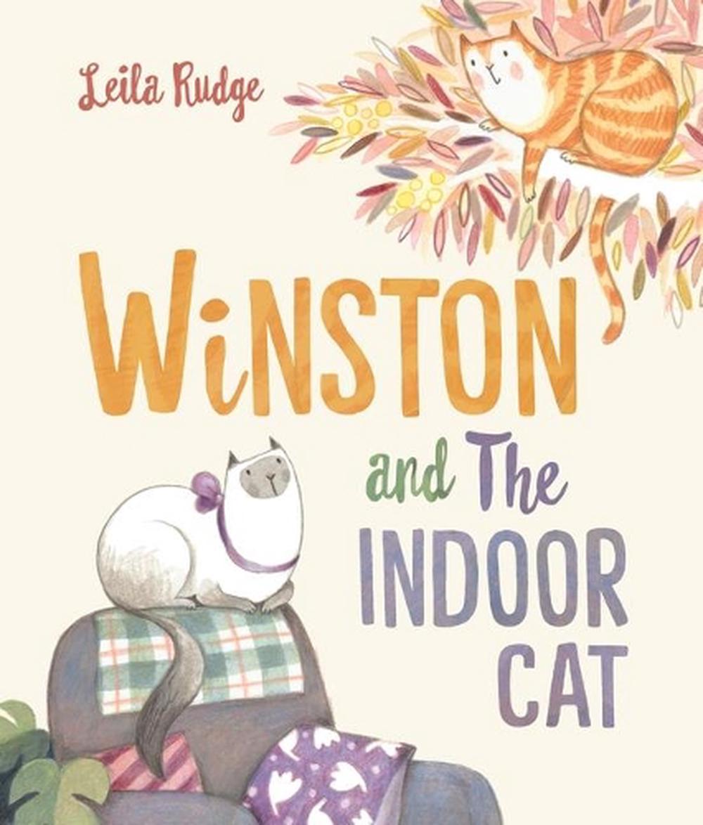 Winston and the Indoor Cat, 9781760652609