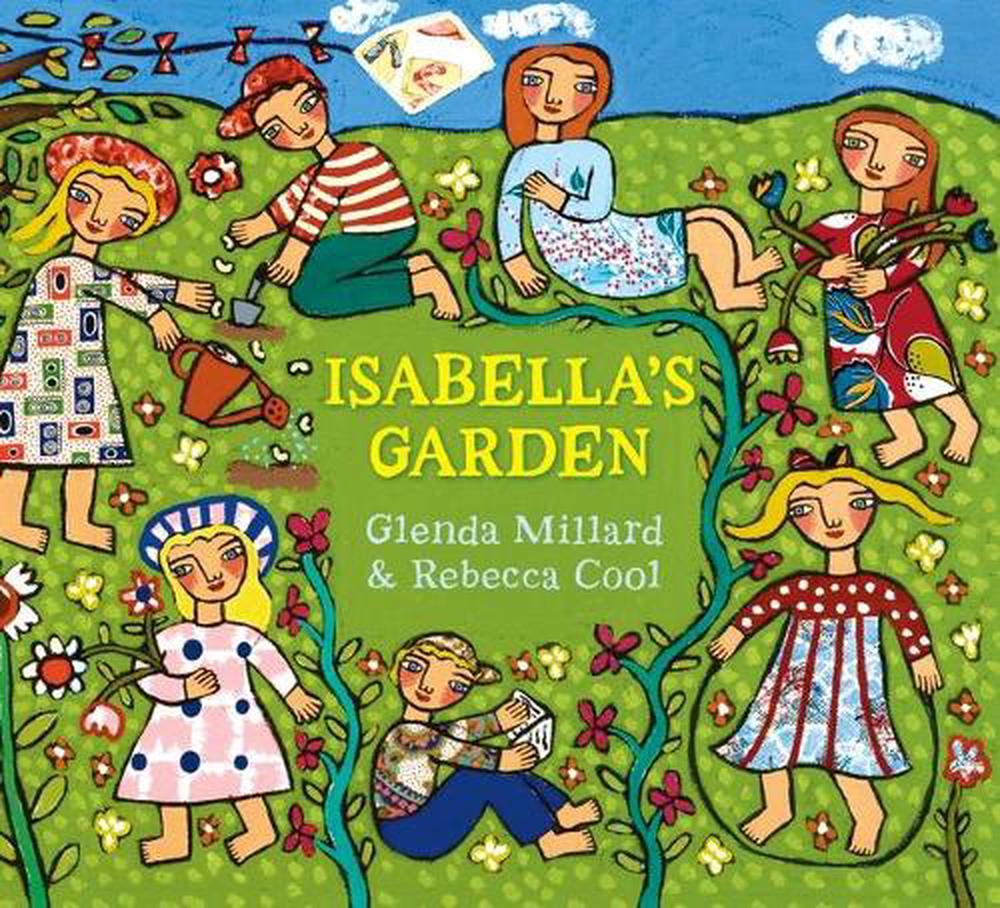 Isabella's Garden, 9781760652630