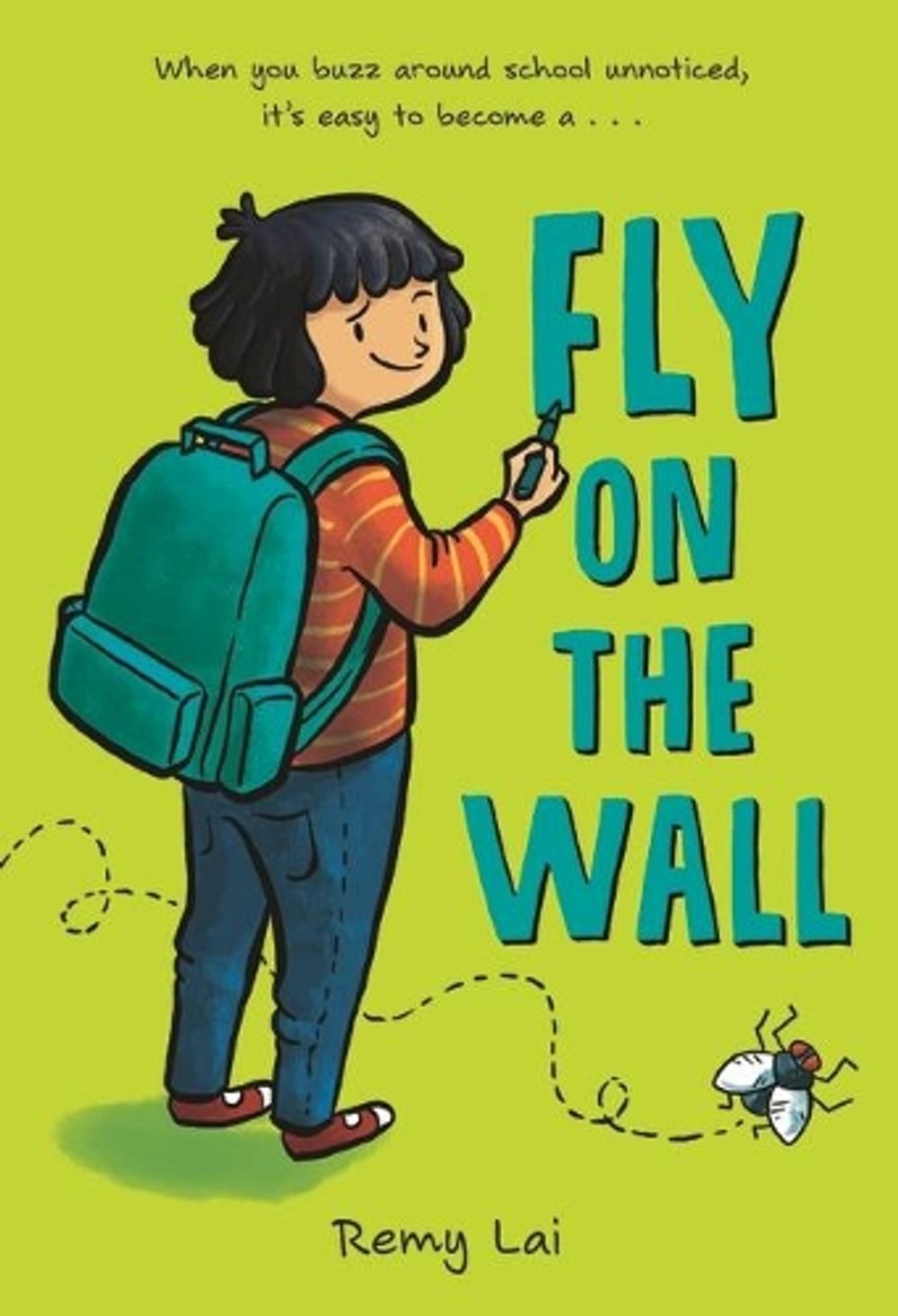 Fly On the Wall by Remy Lai - ISBN: 9781760652654