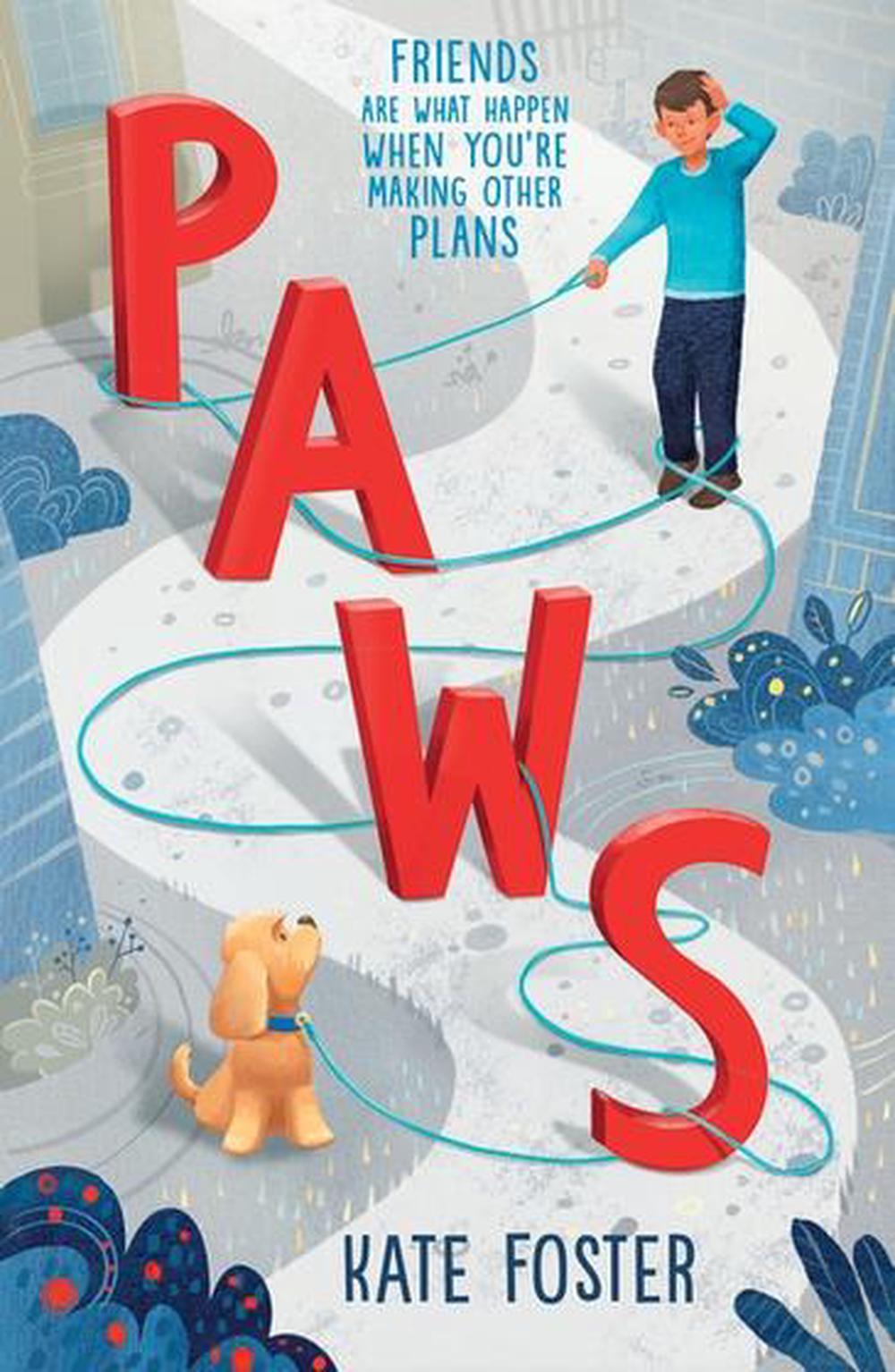 Paws, 9781760652661