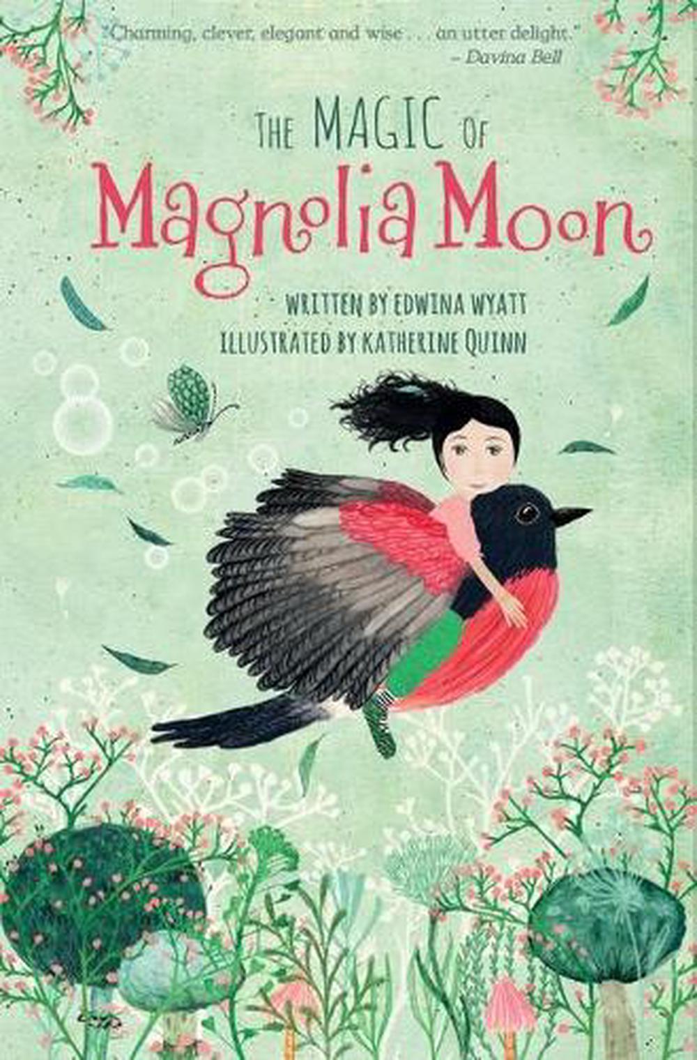 The Magic of Magnolia Moon, 9781760652722