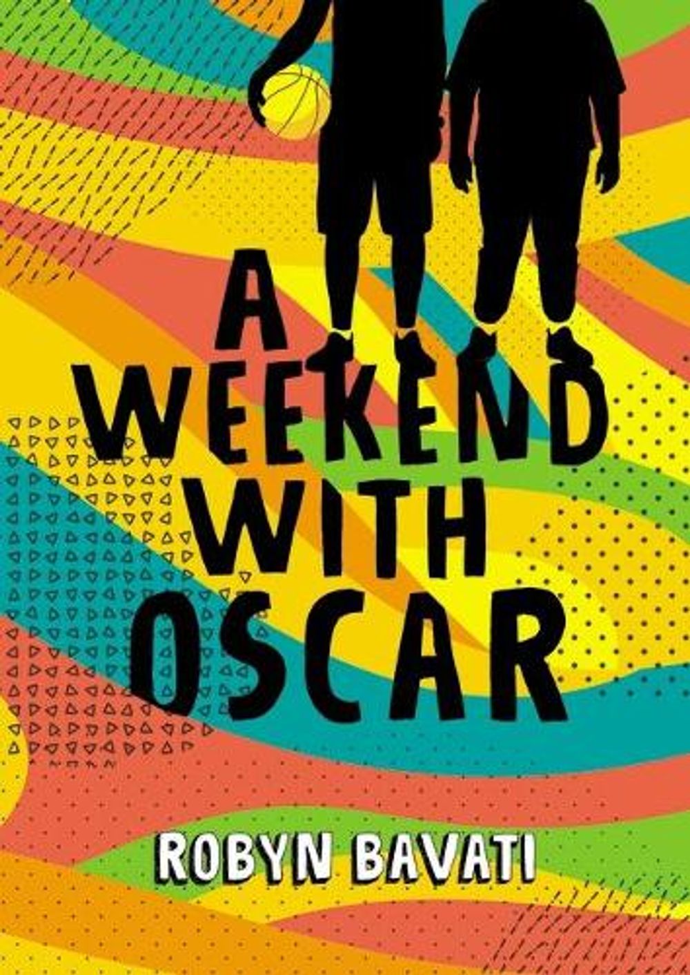 A Weekend with Oscar by Robyn Bavati - ISBN: 9781760653002