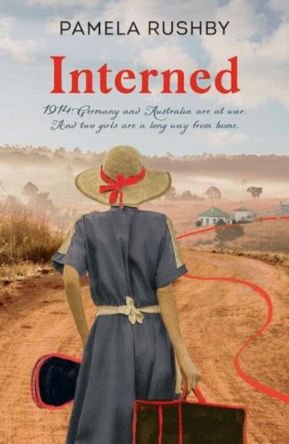 Interned by Pamela Rushby - ISBN: 9781760653019