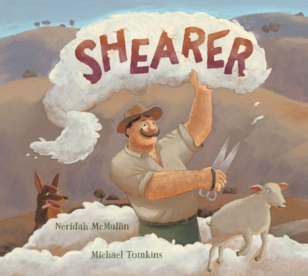 Shearer by Neridah McMullin - ISBN: 9781760653163