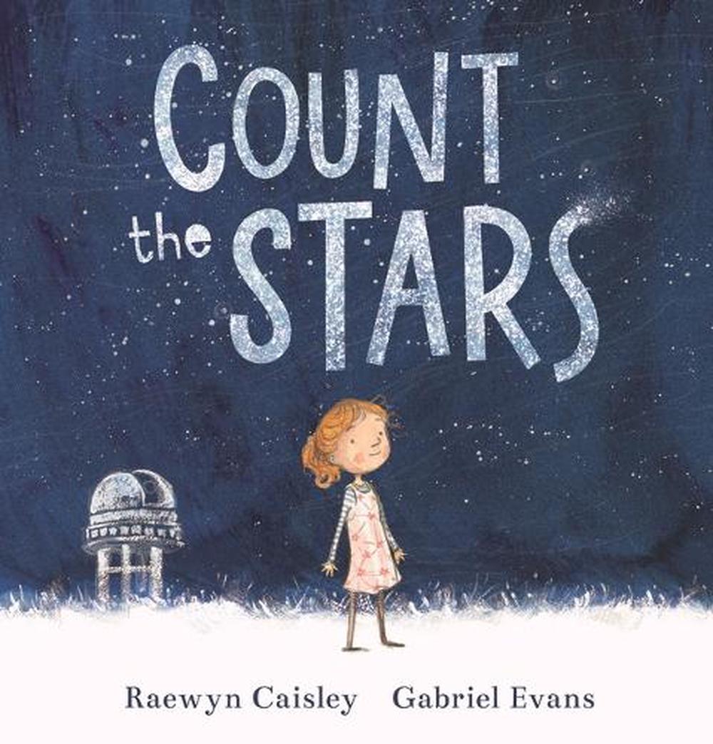 Count the Stars, 9781760653552