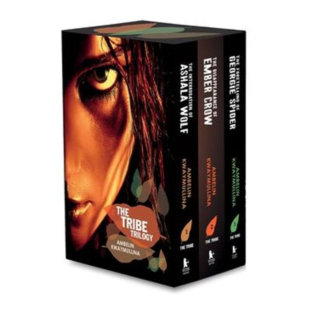 The Tribe Trilogy by Ambelin Kwaymullina - ISBN: 9781760653675