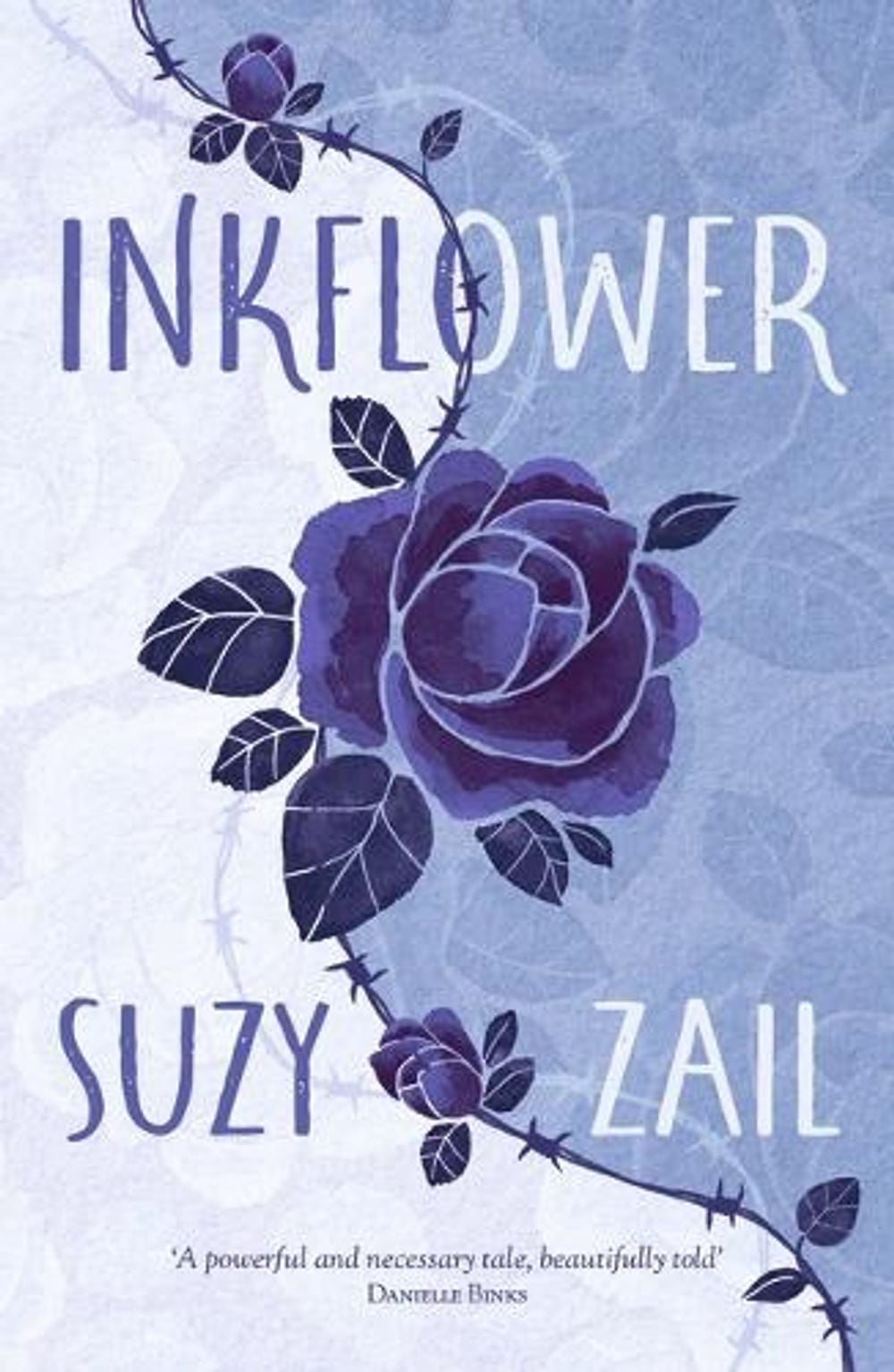 Inkflower by Suzy Zail - ISBN: 9781760653736