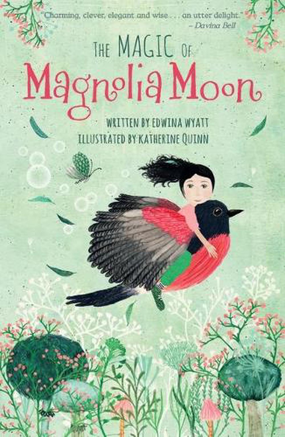 The Magic of Magnolia Moon, 9781760653828