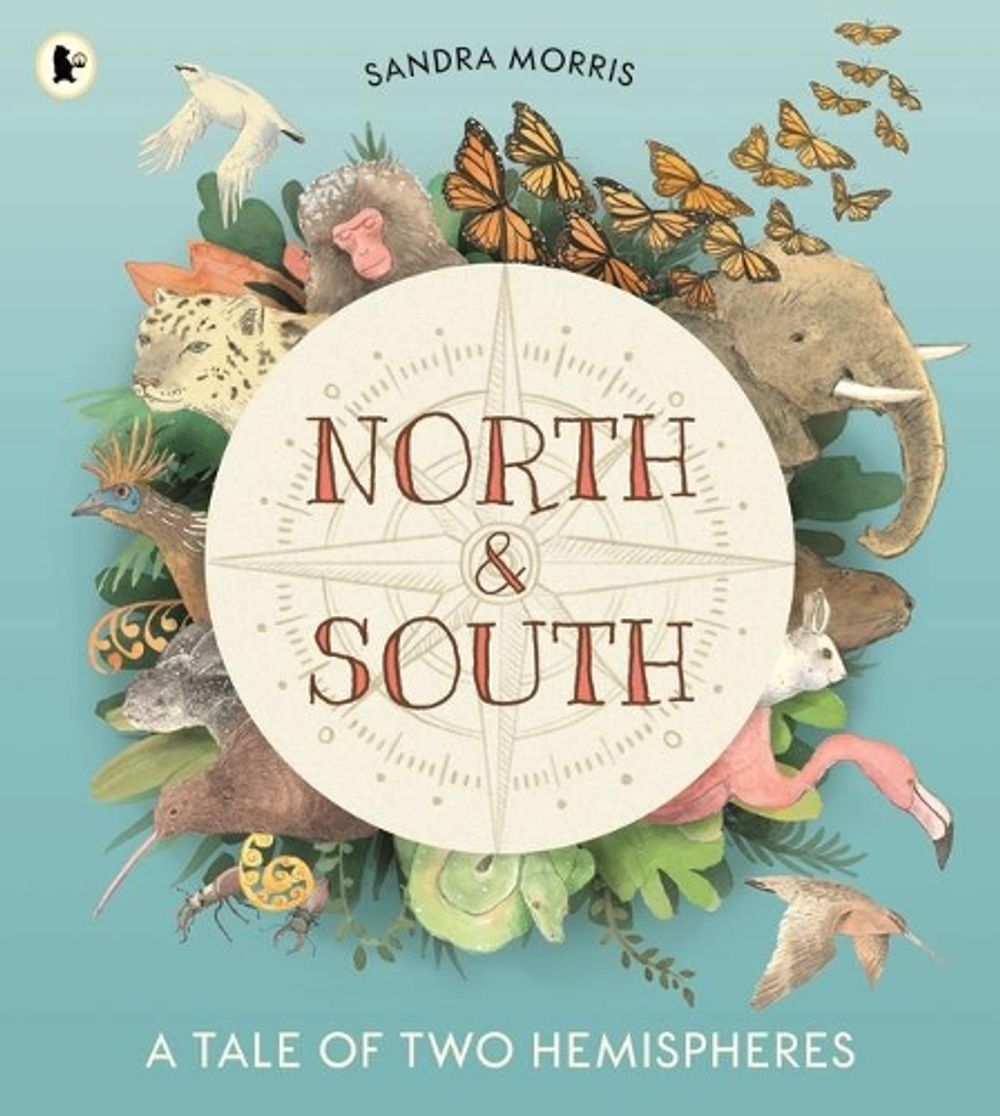 North and South by Sandra Morris - ISBN: 9781760653859