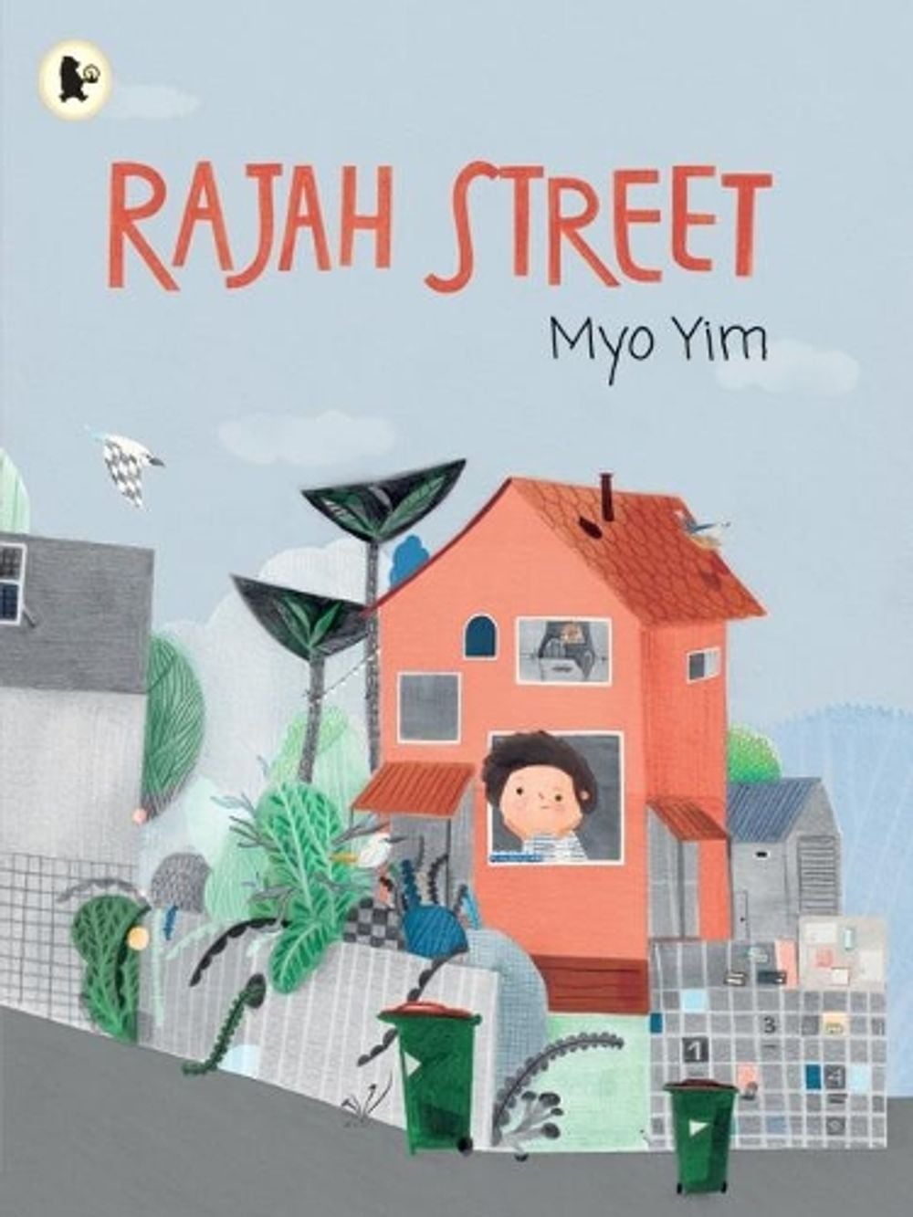 Rajah Street by Myo Yim - ISBN: 9781760653866