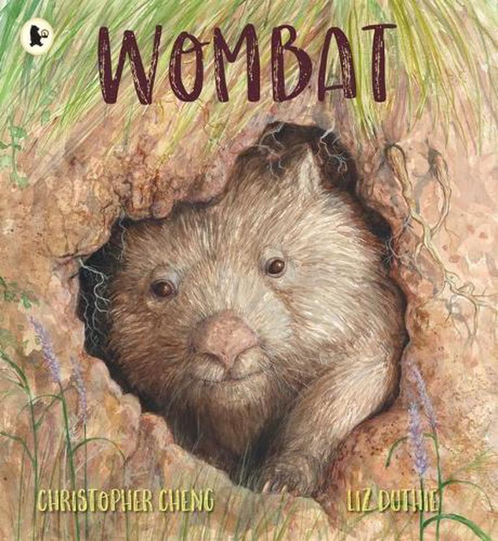 Wombat, 9781760653873
