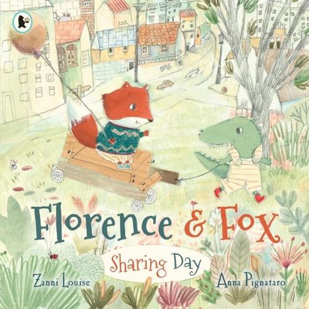 Florence and Fox by Zanni Louise - ISBN: 9781760653880