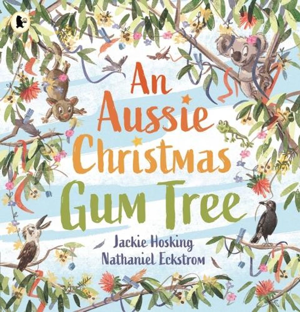 An Aussie Christmas Gum Tree by Jackie Hosking - ISBN: 9781760653927
