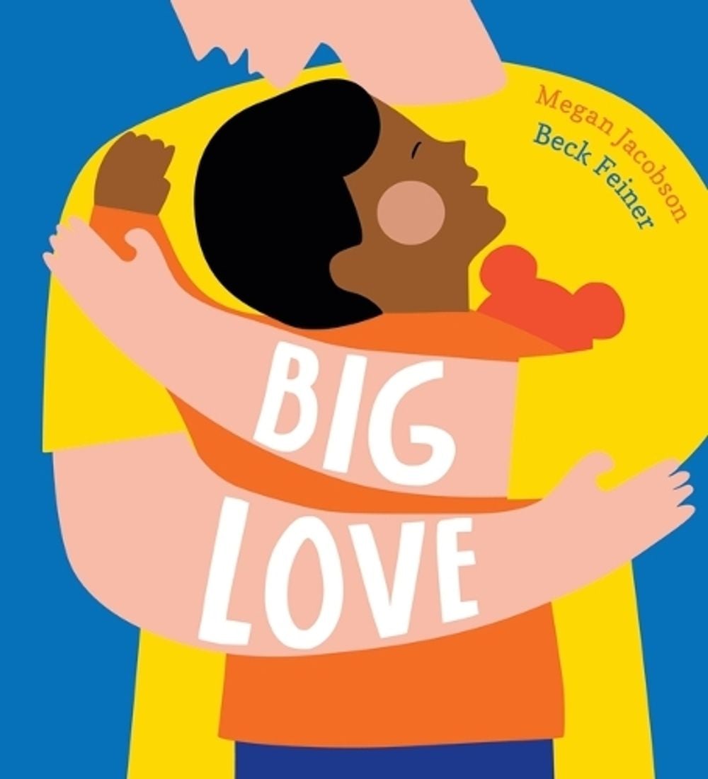 Big Love by Megan Jacobson - ISBN: 9781760653934