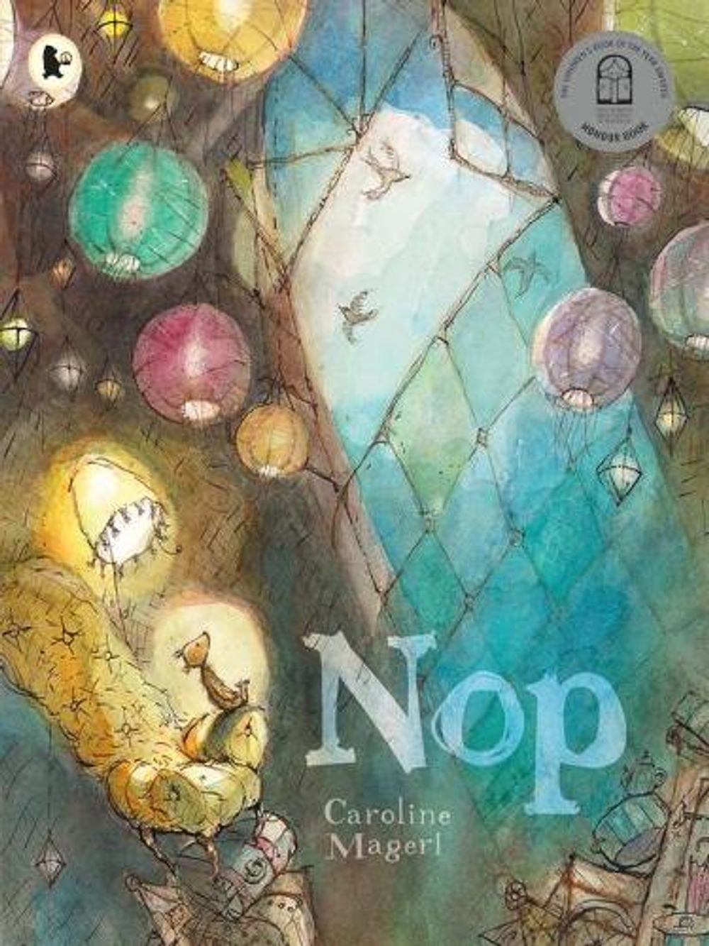 Nop by Caroline Magerl - ISBN: 9781760653941