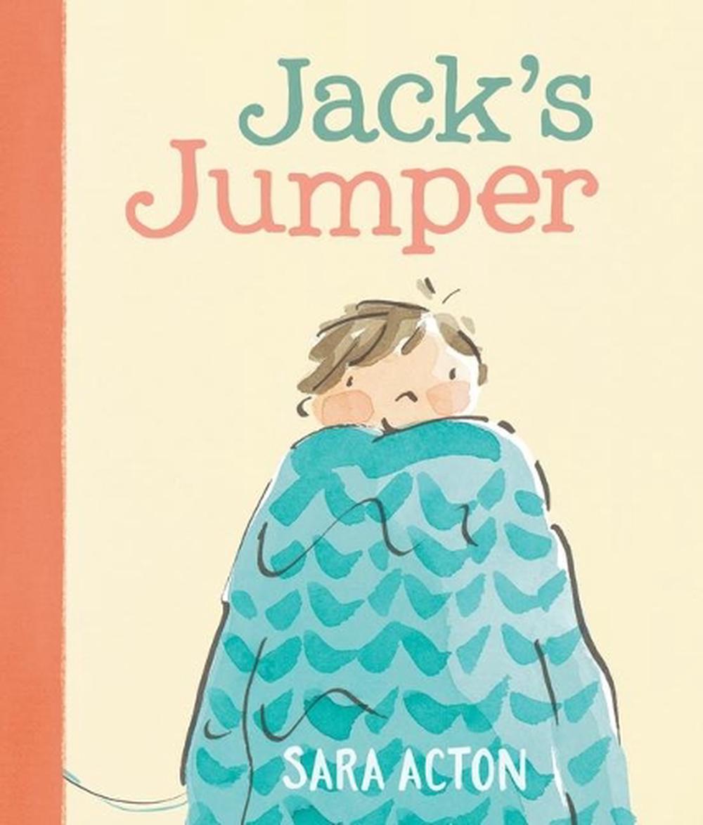Jack's Jumper, 9781760654054