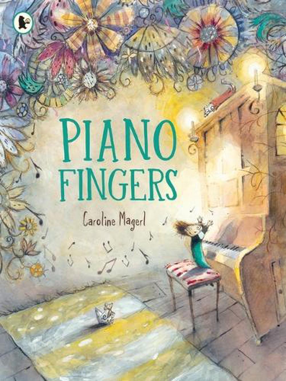 Piano Fingers, 9781760654108
