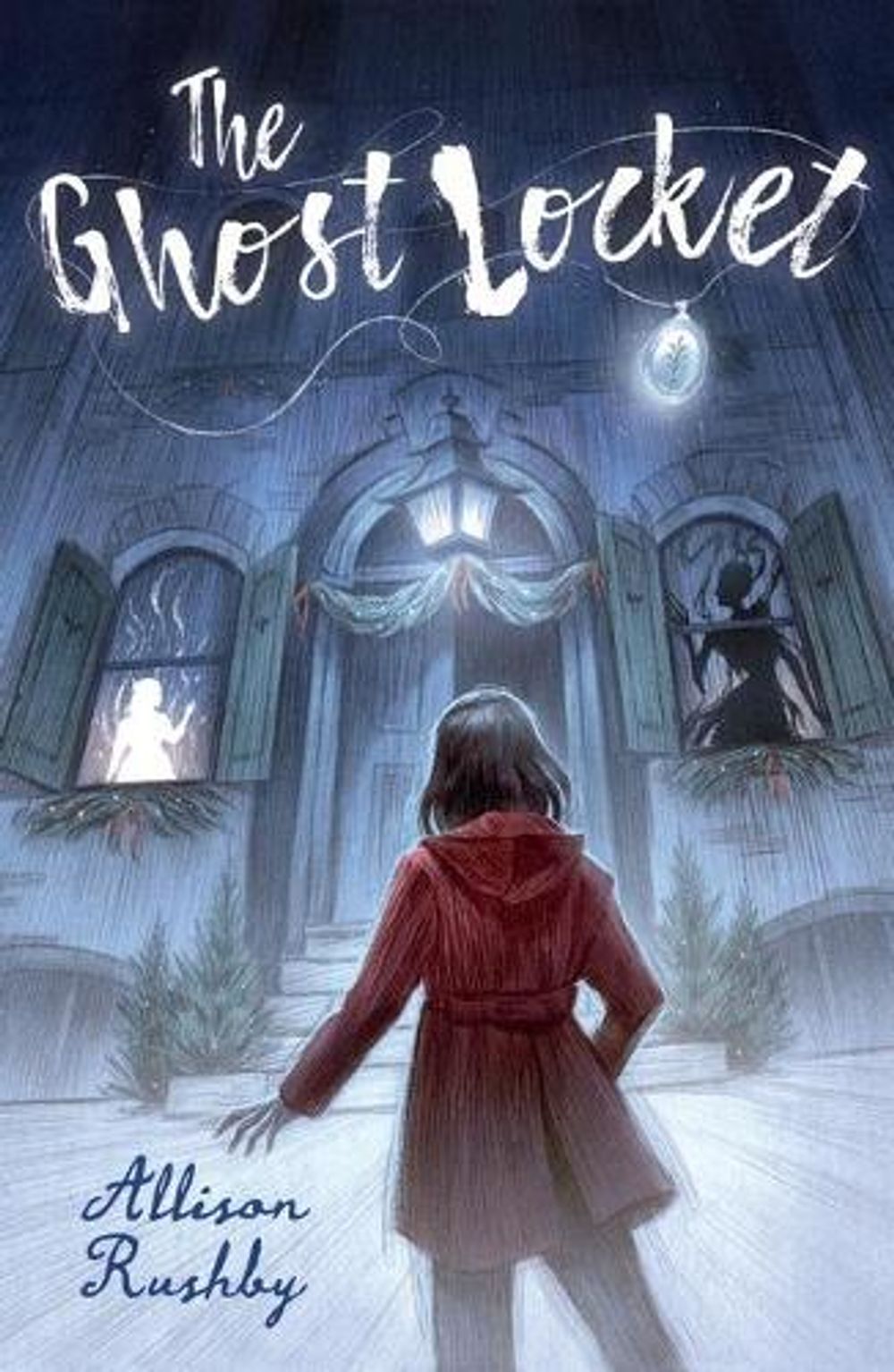 The Ghost Locket by Allison Rushby - ISBN: 9781760654139
