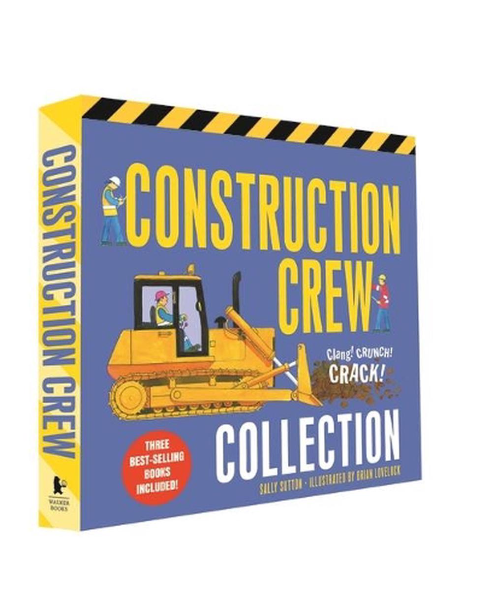 Construction Crew Collection, 9781760654177