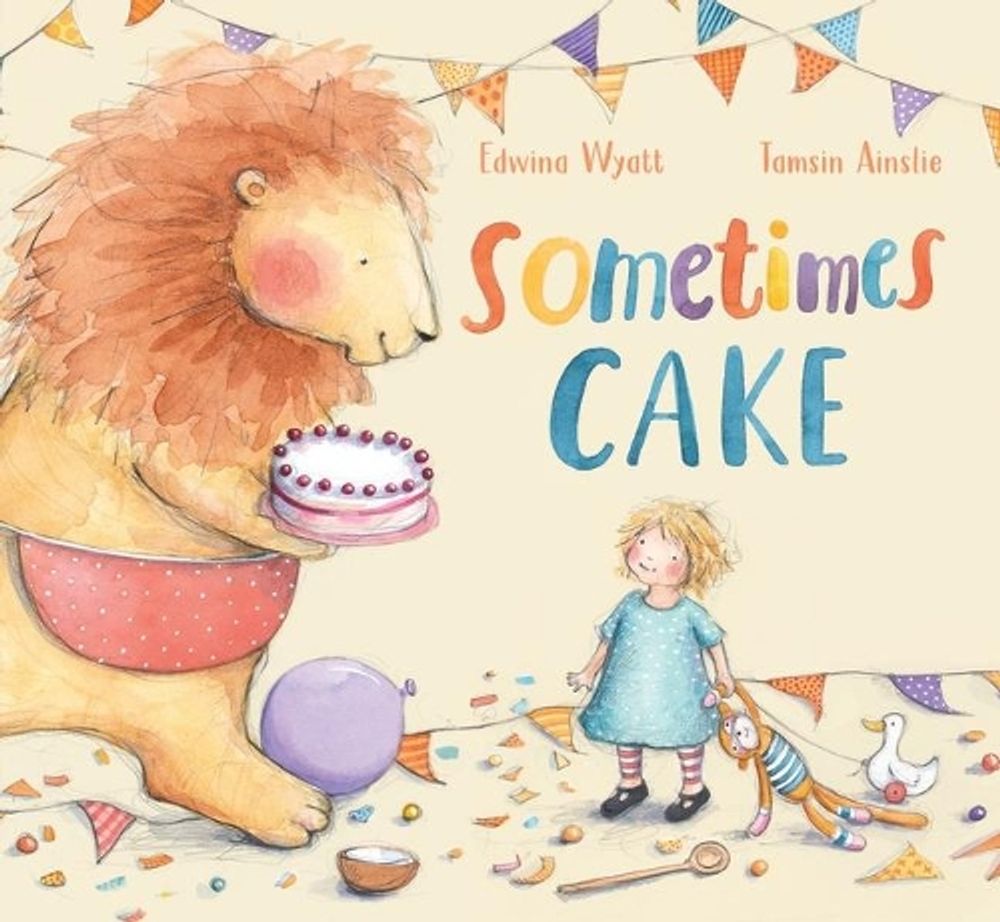 Sometimes Cake by Edwina Wyatt - ISBN: 9781760654276