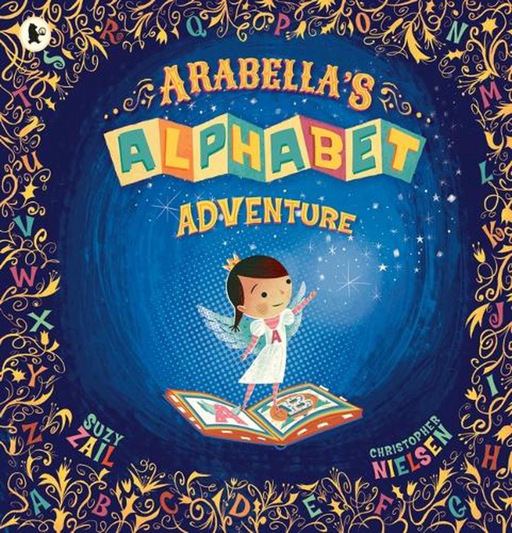 Arabella's Alphabet Adventure, 9781760654290