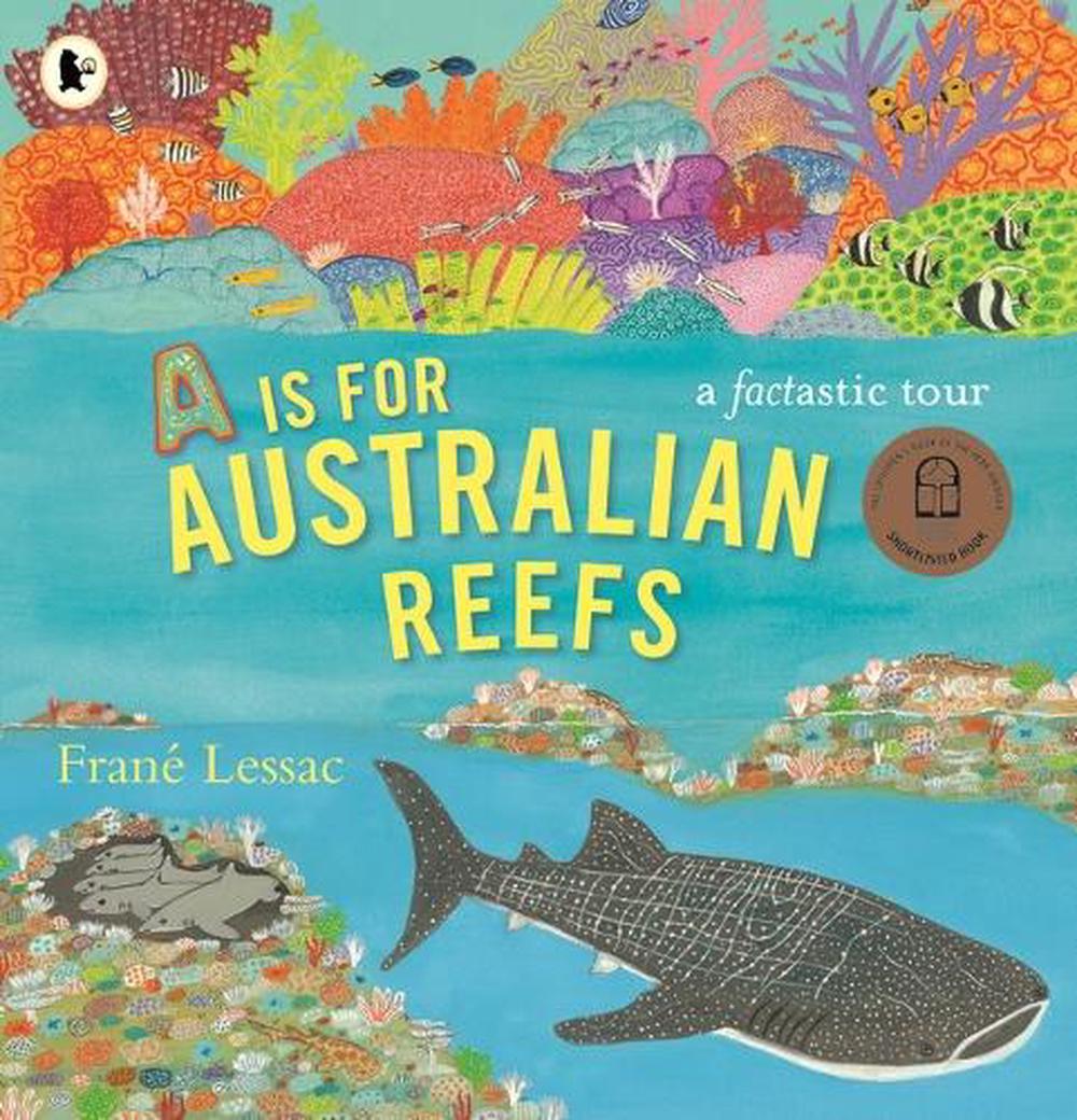 A Is for Australian Reefs, 9781760654313