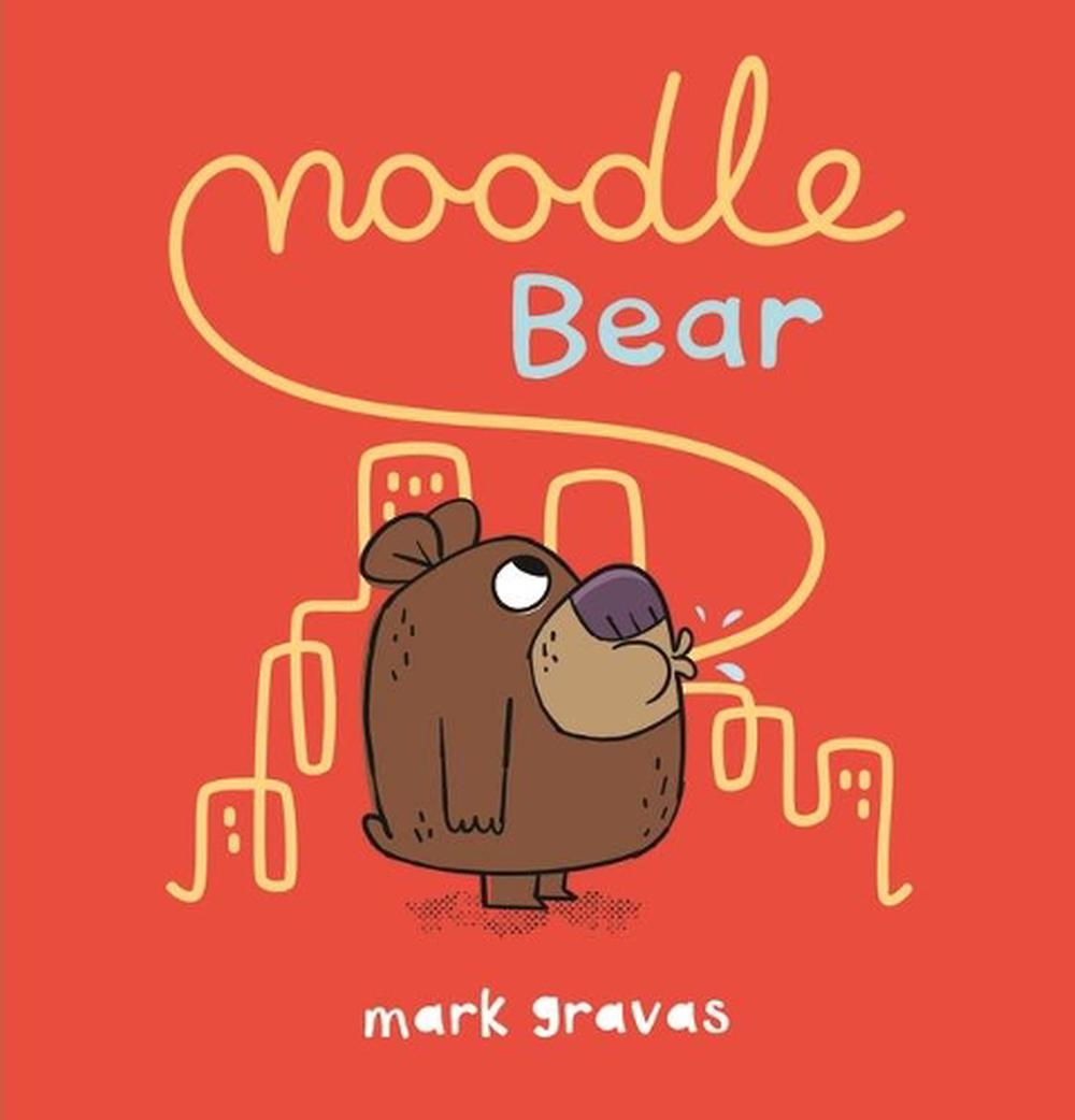 Noodle Bear, 9781760654429