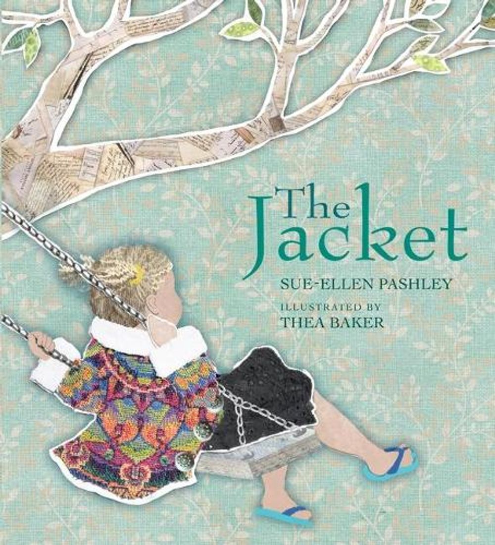 The Jacket by Sue-Ellen Pashley - ISBN: 9781760654436