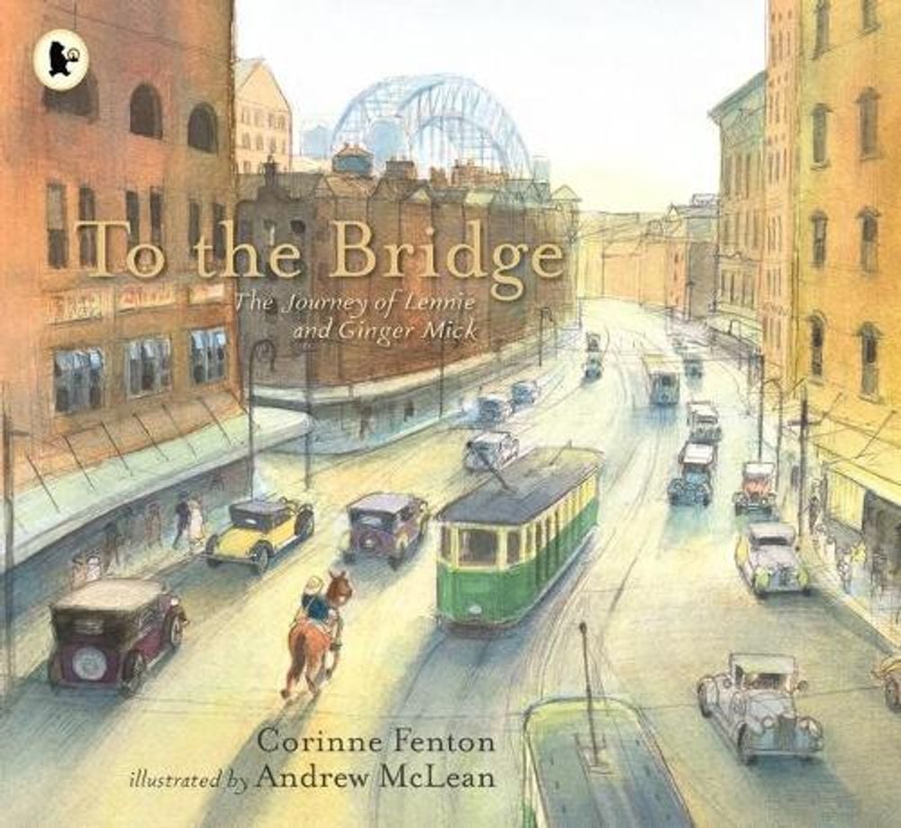 To The Bridge by Corinne Fenton - ISBN: 9781760654443