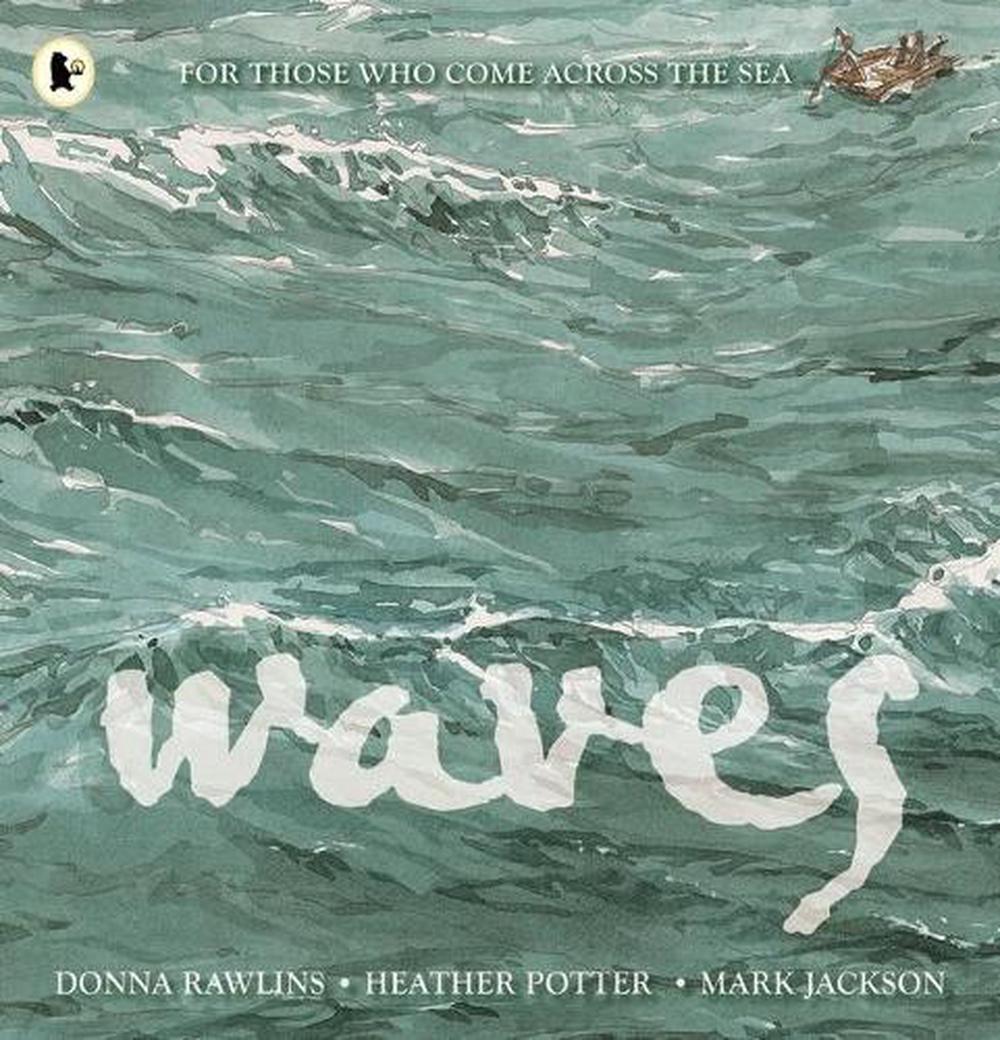 Waves, 9781760654450
