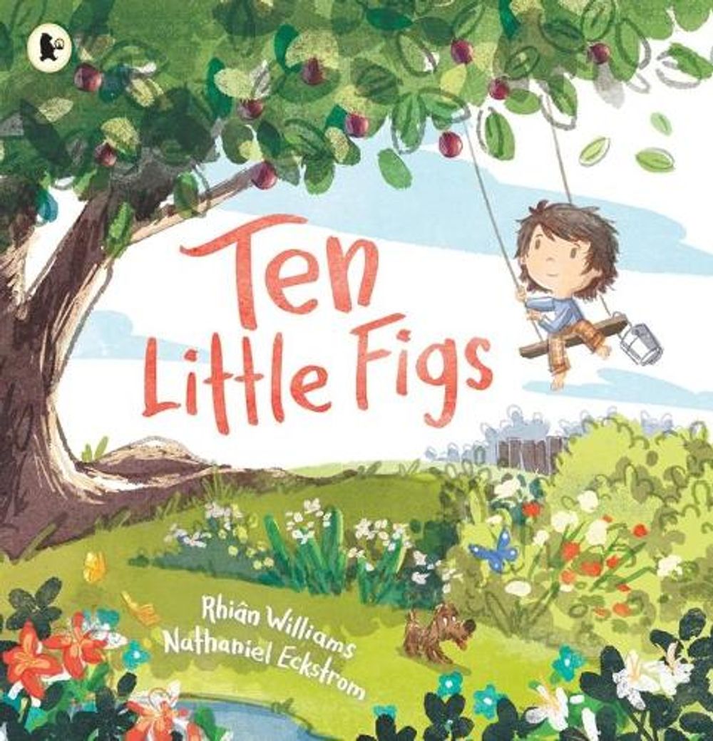 Ten Little Figs by Rhian Williams - ISBN: 9781760654542