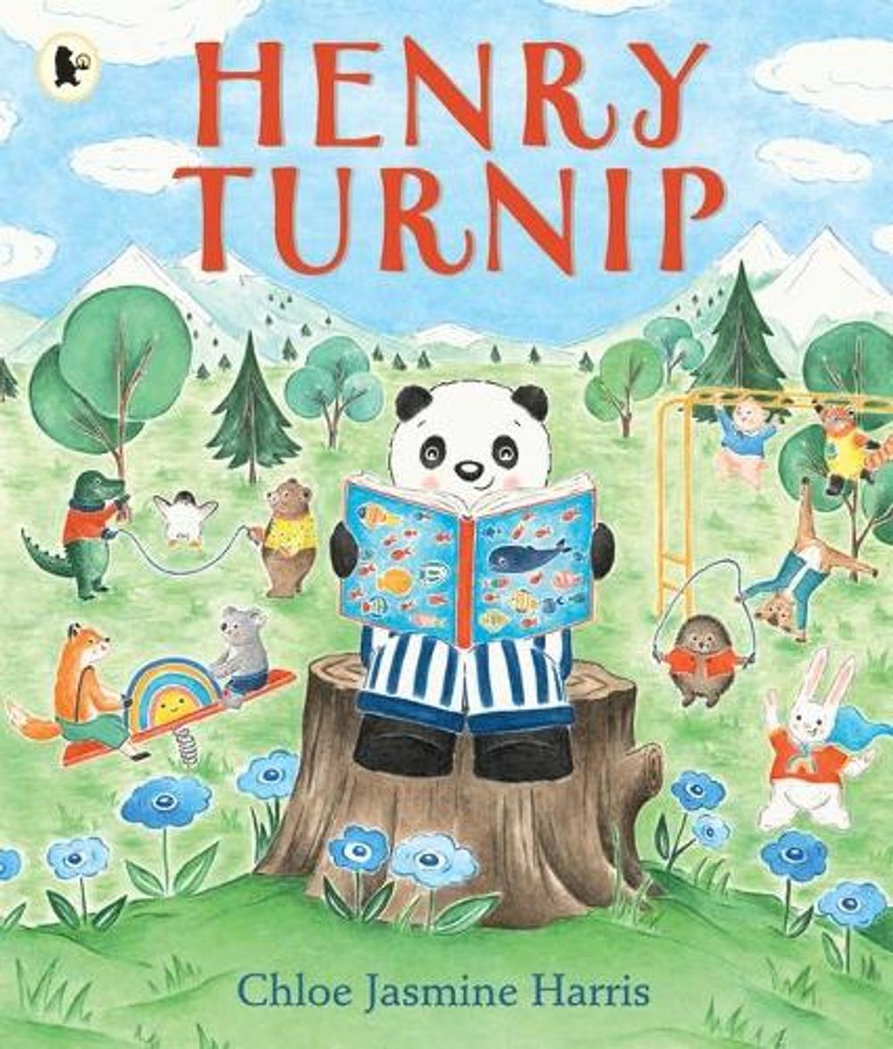 Henry Turnip by Chloe Jasmine Harris - ISBN: 9781760654566