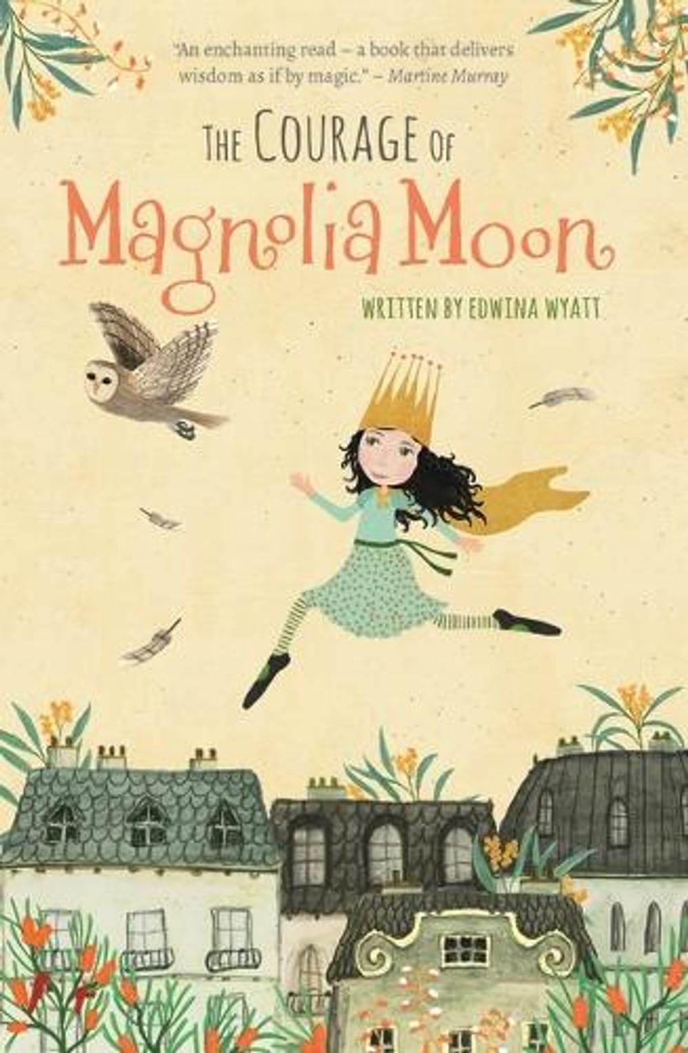 The Courage of Magnolia Moon by Edwina Wyatt - ISBN: 9781760654658