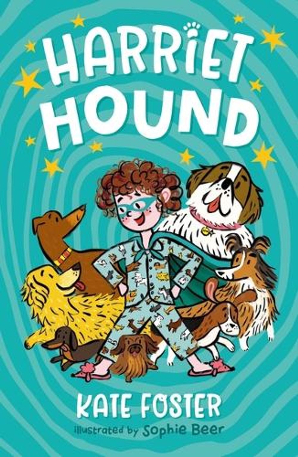 Harriet Hound by Kate Foster - ISBN: 9781760654702