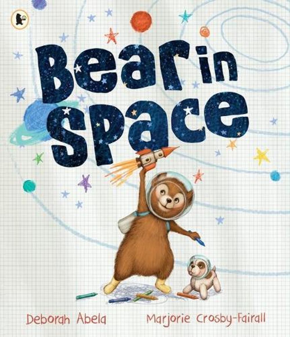 Bear in Space by Deborah Abela - ISBN: 9781760654740