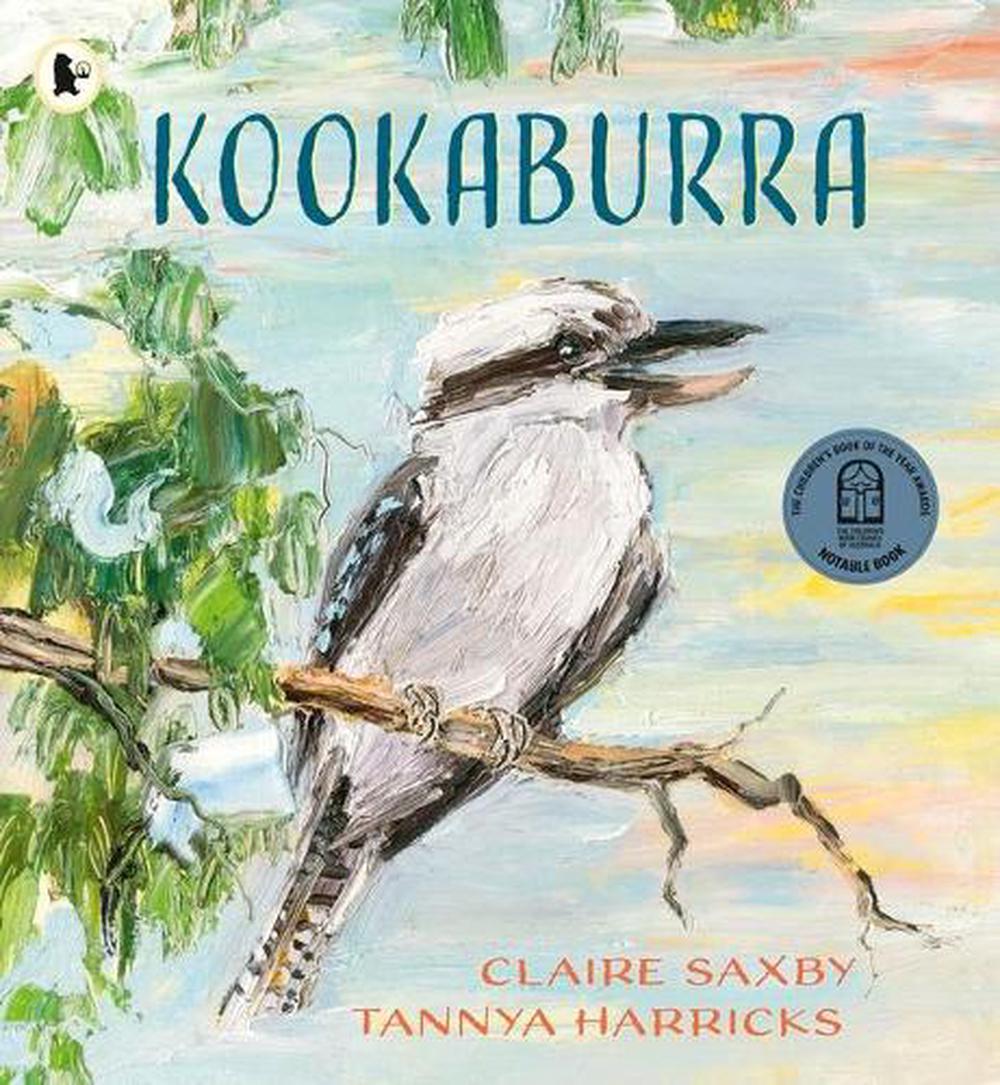 Kookaburra, 9781760655020