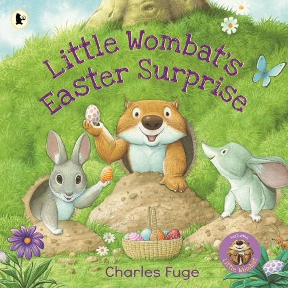 Little Wombat's Easter Surprise by Charles Fuge - ISBN: 9781760655136