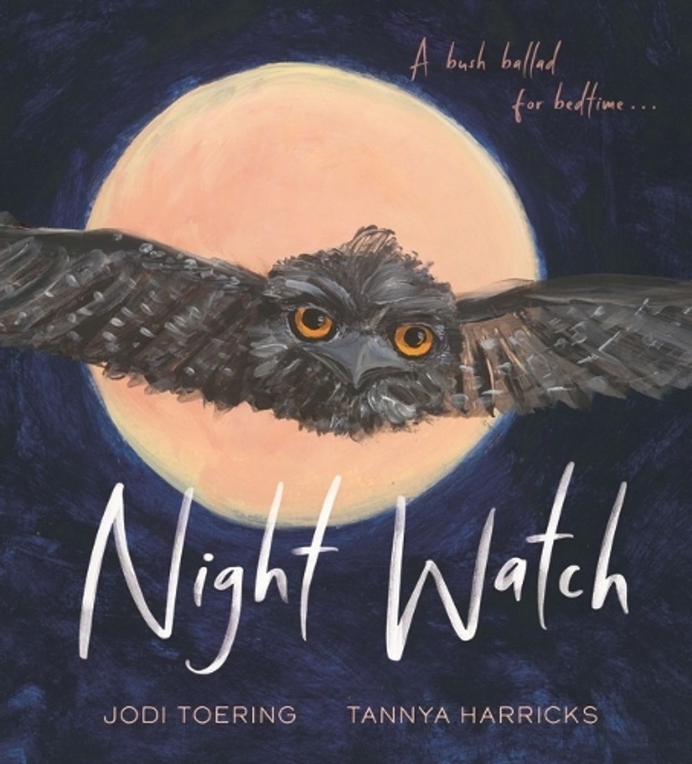 Night Watch by Jodi Toering - ISBN: 9781760655310