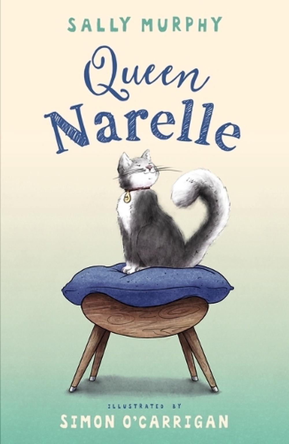 Queen Narelle, 9781760655334