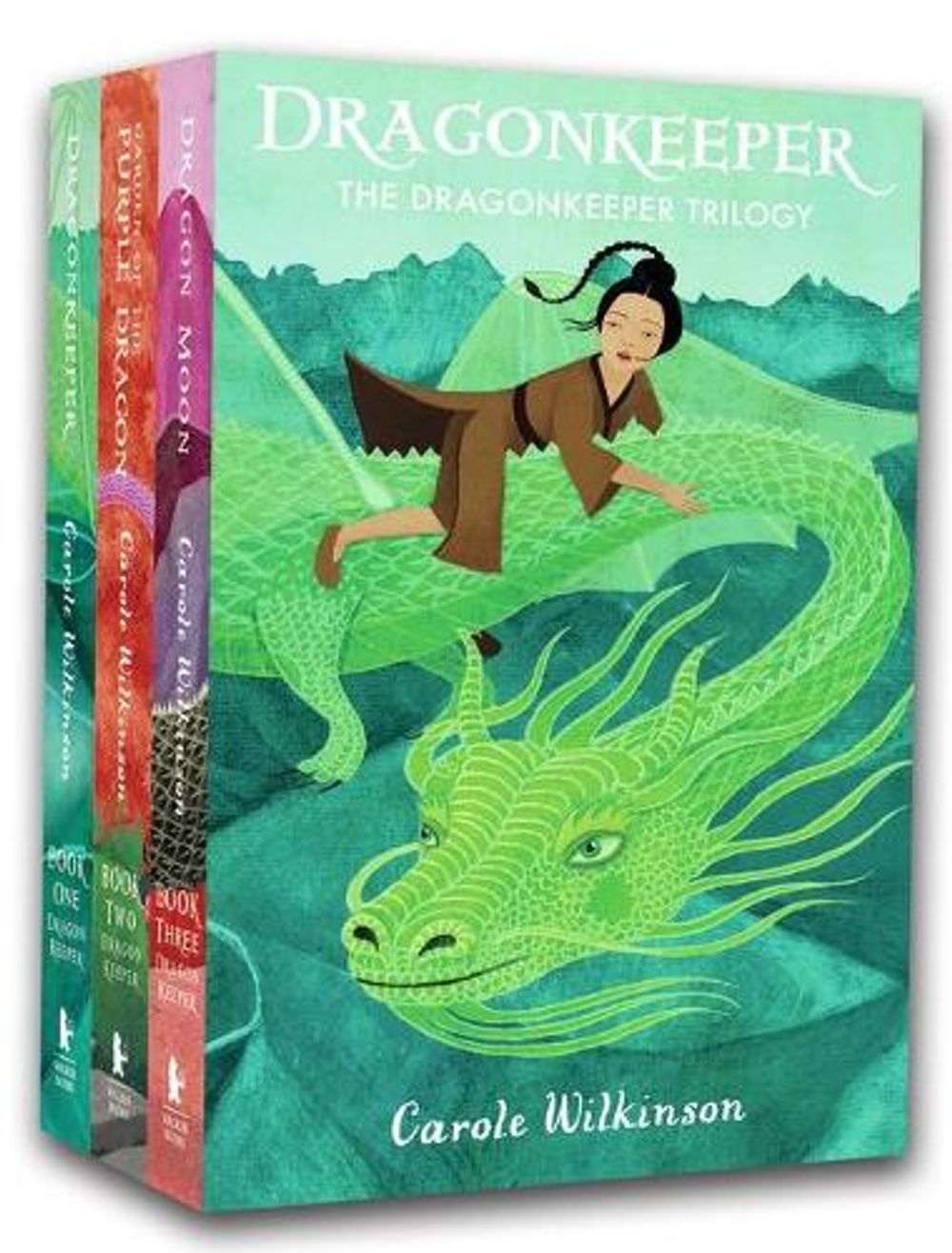 Dragonkeeper Box Set by Carole Wilkinson - ISBN: 9781760655440