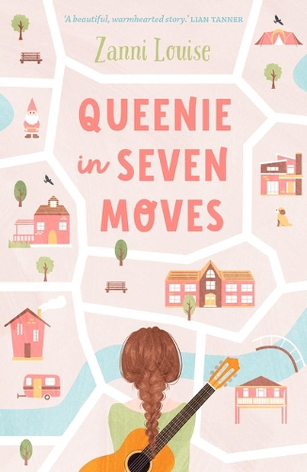 Queenie in Seven Moves, 9781760655662