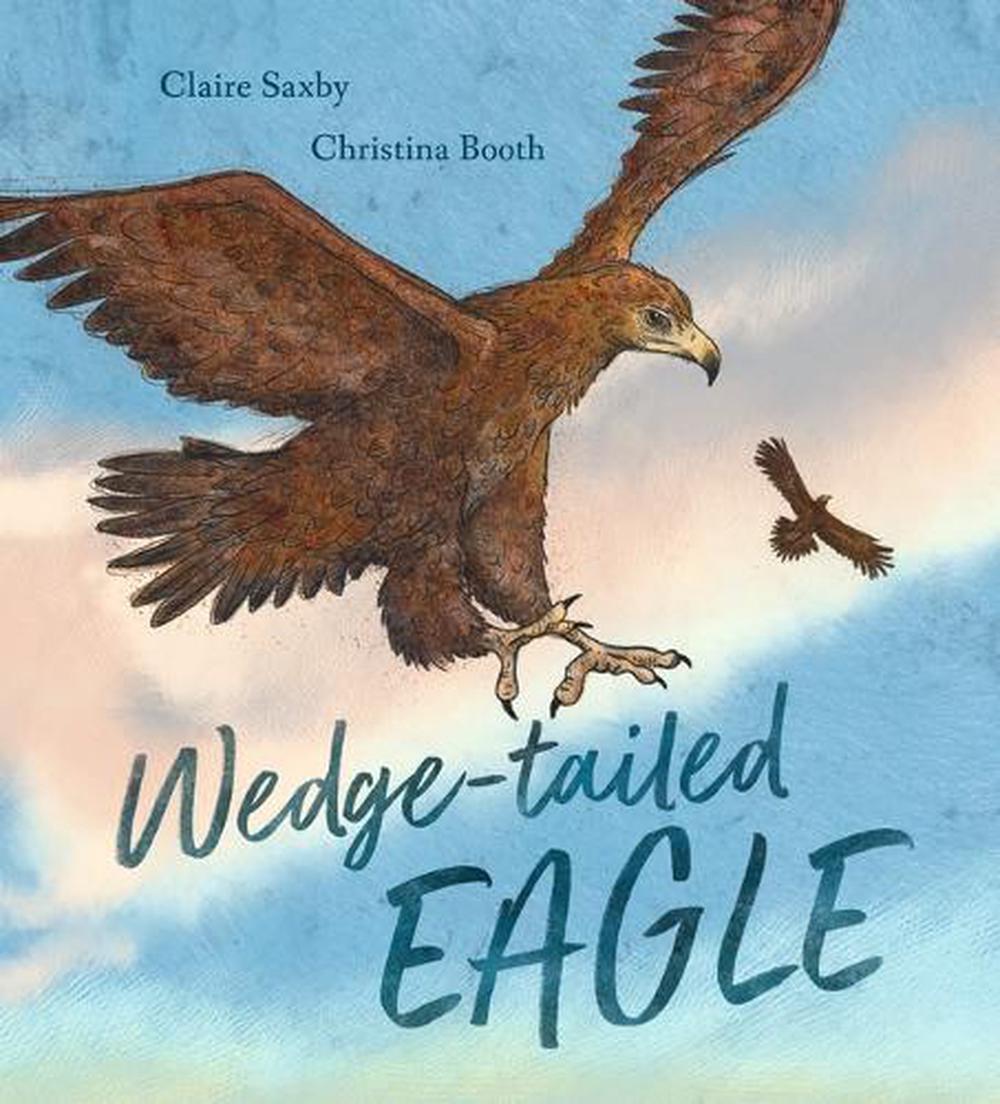 Wedge-tailed Eagle, 9781760655686