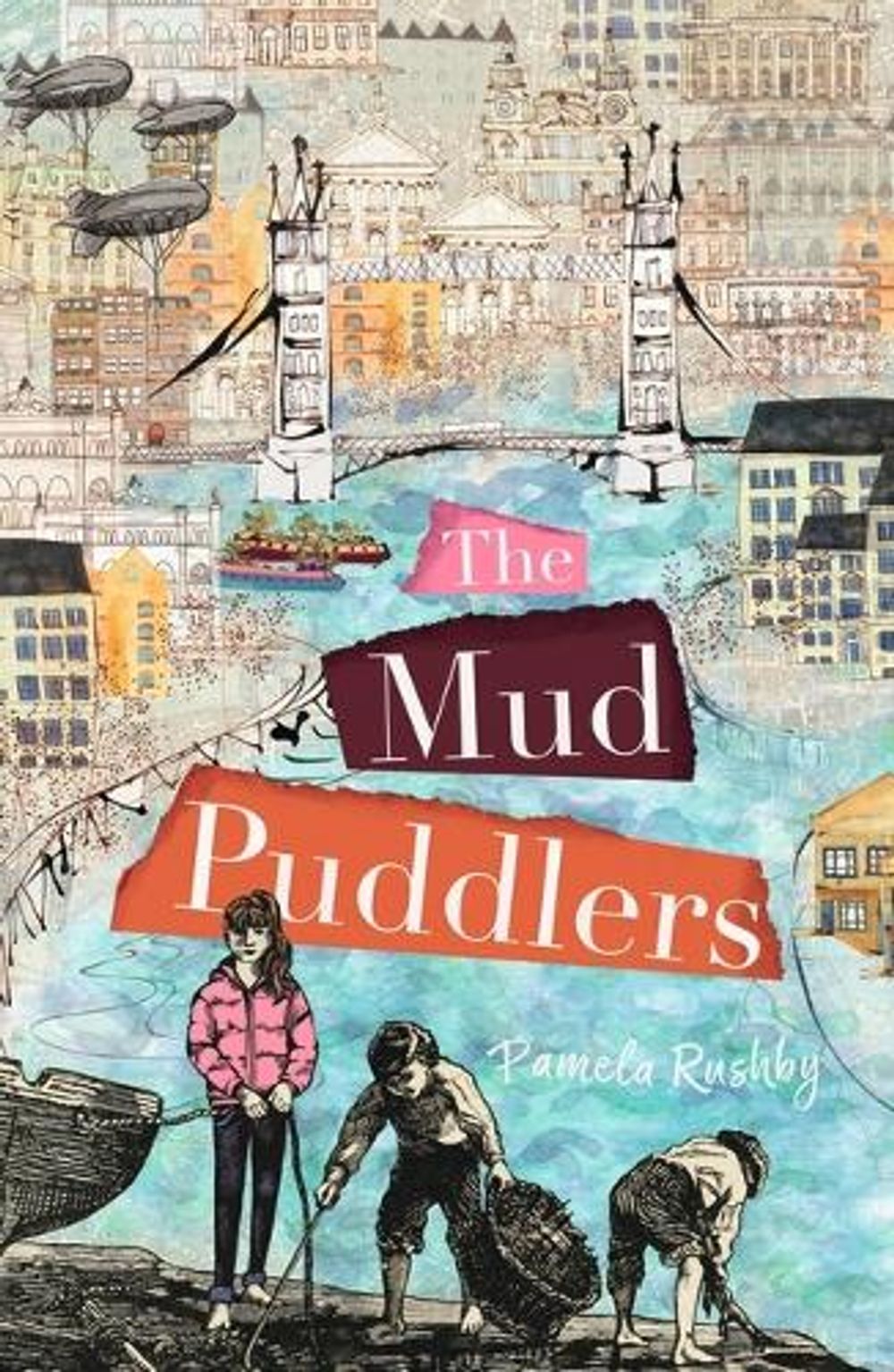 The Mud Puddlers by Pamela Rushby - ISBN: 9781760655808