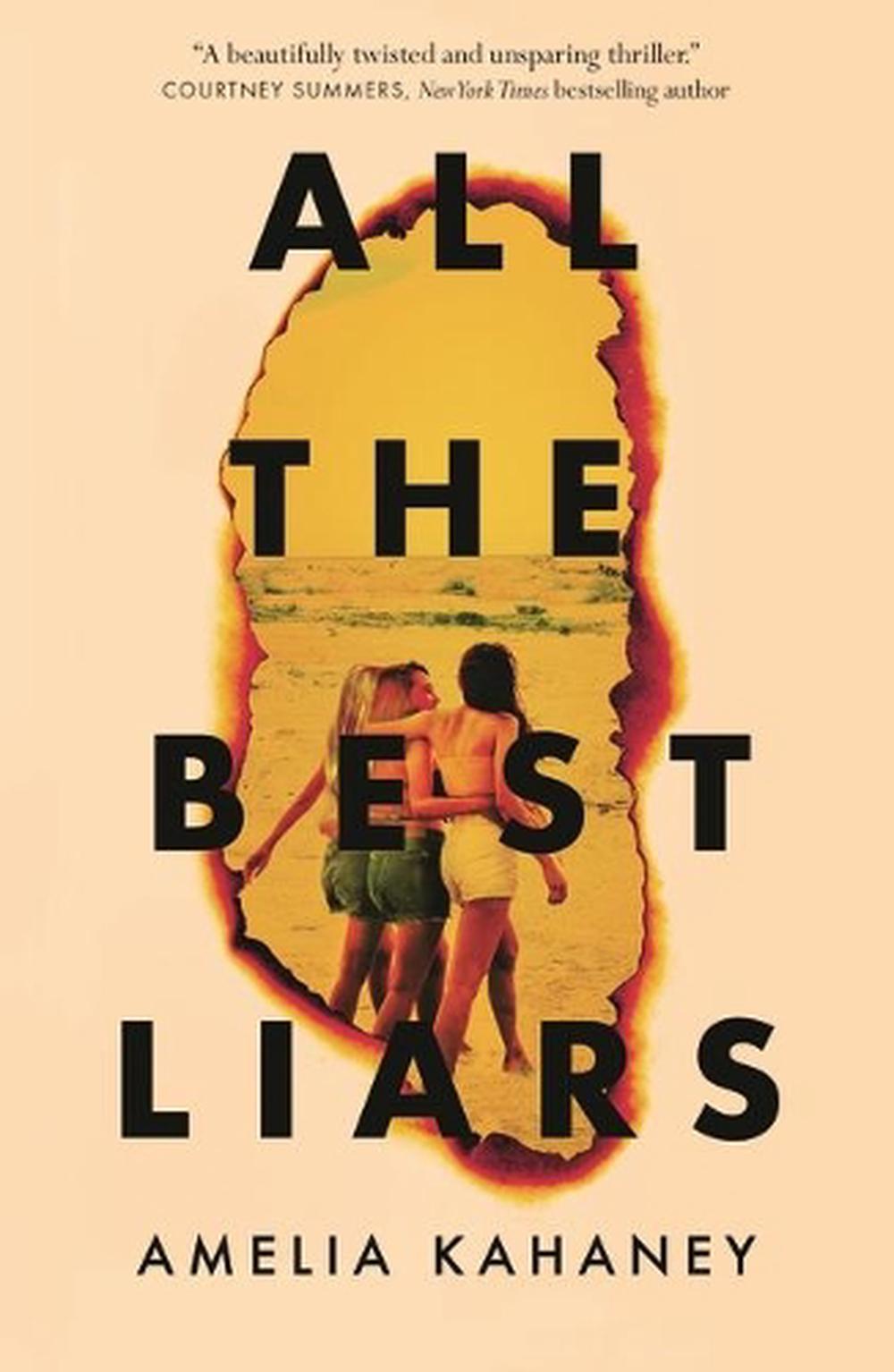 All the Best Liars, 9781760656072